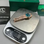 Rolex Everose Gold Day Date 36mm 128235-0085 Rose Gold – VIP Version - Image 10