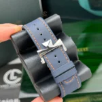 Vacheron Constantin Overseas Dual Time 7900V 41mm Blue Dial Steel – VIP Version - Image 8