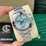 Rolex DaytonaCosmograph 126506 Ice Blue Baugette Cal.4131 40mm – VIP Version - Image 2
