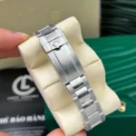 Rolex DaytonaCosmograph 126506 Ice Blue Baugette Cal.4131 40mm – VIP Version - Image 8