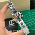 Rolex DaytonaCosmograph 126506 Ice Blue Baugette Cal.4131 40mm – VIP Version - Image 9