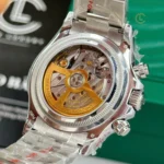 Rolex DaytonaCosmograph 126506 Ice Blue Baugette Cal.4131 40mm – VIP Version - Image 7