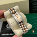 Rolex Datejust 126331 41mm Chocolate Dial Rose Gold – VIP Version - Image 7