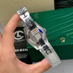 Rolex Sky-Dweller White Gold 336934-0002 42mm Green Dial – VIP Version - Image 8