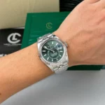 Rolex Sky-Dweller White Gold 336934-0002 42mm Green Dial – VIP Version - Image 6
