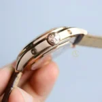 Vacheron Constantin FiftySix Complete Calendar 4000E/000R-B438 40mm Rose Gold – VIP Version - Image 9
