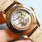 Vacheron Constantin FiftySix Complete Calendar 4000E/000R-B065 41mm Rose Gold – VIP Version - Image 8