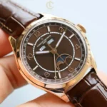 Vacheron Constantin FiftySix Complete Calendar 4000E/000R-B065 41mm Rose Gold – VIP Version - Image 2