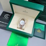 Rolex datejust 126331-0014 41mm MOP Dial Rose Gold Steel – VIP Version - Image 8