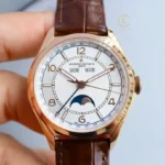 Vacheron Constantin FiftySix Complete Calendar 4000E/000R-B438 40mm Rose Gold – VIP Version - Image 2