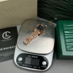 Rolex Day Date 228235- 0045 Dial Eisenkiesel 40mm Rose Gold – VIP Version - Image 8
