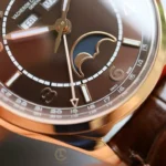 Vacheron Constantin FiftySix Complete Calendar 4000E/000R-B065 41mm Rose Gold – VIP Version - Image 4
