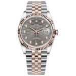 Rolex Datejust M126231-0041 36mm “Motif” – VIP Version