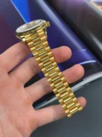 Rolex Day Date M228238-0005 40mm “champagne” – VIP Version - Image 6