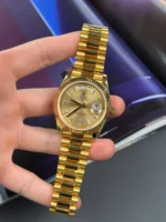 Rolex Day Date M228238-0005 40mm “champagne” – VIP Version - Image 2