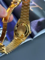 Rolex Day Date M228238-0005 40mm “champagne” – VIP Version - Image 7
