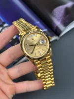 Rolex Day Date M228238-0005 40mm “champagne” – VIP Version - Image 5