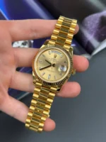 Rolex Day Date M228238-0005 40mm “champagne” – VIP Version - Image 3