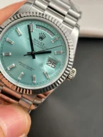 Rolex Day Date M128236-0009 36mm Ice Blue – VIP Version - Image 6