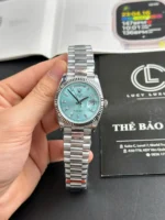 Rolex Day Date M128236-0009 36mm Ice Blue – VIP Version - Image 3