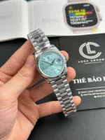 Rolex Day Date M128236-0009 36mm Ice Blue – VIP Version - Image 4