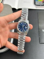 Rolex Day Date M128236-0023 Blue Dial 36mm – VIP Version - Image 3