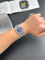 Rolex Day Date M128236-0023 Blue Dial 36mm – VIP Version - Image 7
