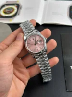 Rolex Day Date 128239-0071 36mm ” Pink Dial” – VIP Version - Image 3