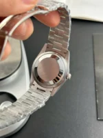 Rolex Day Date 128239-0071 36mm ” Pink Dial” – VIP Version - Image 6