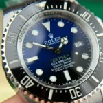 Rolex Sea-Dweller Deepsea D-Blue M126660-0002 44mm – VIP Version - Image 6
