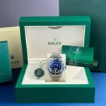 Rolex Sea-Dweller Deepsea D-Blue M126660-0002 44mm – VIP Version - Image 2