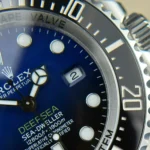 Rolex Sea-Dweller Deepsea D-Blue M126660-0002 44mm – VIP Version - Image 5