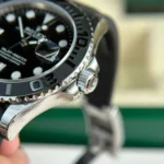Rolex Yacht-Master 226659 Black Dial 42mm V3-2025 150gram – VIP Version - Image 7