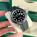 Rolex Yacht-Master 226659 Black Dial 42mm V3-2025 150gram – VIP Version - Image 3