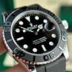 Rolex Yacht-Master 226659 Black Dial 42mm V3-2025 150gram – VIP Version - Image 5