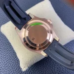 Rolex Yacht-Master 126655-0002 Rose Gold Black Dial 40mm – VIP Version - Image 8