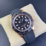 Rolex Yacht-Master 126655-0002 Rose Gold Black Dial 40mm – VIP Version - Image 3