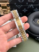 Rolex Datejust M126333-0006 Two Tone Yellow Gold 41mm – VIP Version - Image 7