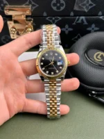 Rolex Datejust M126333-0006 Two Tone Yellow Gold 41mm – VIP Version - Image 2