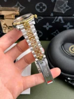 Rolex Datejust M126333-0006 Two Tone Yellow Gold 41mm – VIP Version - Image 6