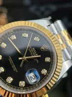 Rolex Datejust M126333-0006 Two Tone Yellow Gold 41mm – VIP Version - Image 4