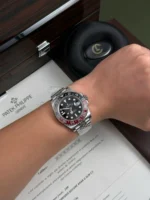 Rolex GMT-Master II 126710BLRO “Coke” 40mm – VIP Version - Image 4