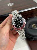 Rolex GMT-Master II 126710BLRO “Coke” 40mm – VIP Version - Image 3