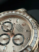 Rolex Cosmograph Daytona M126535TBR-0002 “Sundust” 40mm – VIP VERSION - Image 4