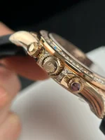Rolex Cosmograph Daytona M126535TBR-0002 “Sundust” 40mm – VIP VERSION - Image 5