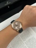 Rolex Cosmograph Daytona M126535TBR-0002 “Sundust” 40mm – VIP VERSION - Image 6