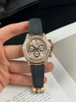 Rolex Cosmograph Daytona M126535TBR-0002 “Sundust” 40mm – VIP VERSION - Image 2