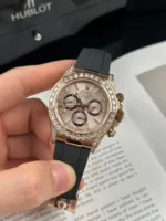 Rolex Cosmograph Daytona M126535TBR-0002 “Sundust” 40mm – VIP VERSION - Image 3