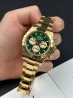 Rolex Daytona Golden Green Mayer Dial 2025 Caliber 4131 – VIP Version - Image 4