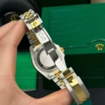Rolex GMT-Master II 126713GRNR “Bumblebee” 40MM Two Tone 2025 – VIP Version - Image 6